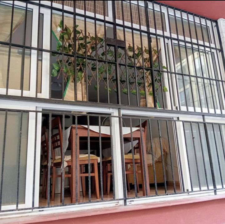Playa Beach Malaga 3Habts Dobles, Cocina Familiar, Apartamento Completo La Cala Del Moral Exterior photo