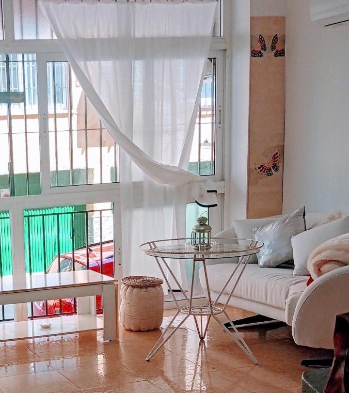 Playa Beach Malaga 3Habts Dobles, Cocina Familiar, Apartamento Completo La Cala Del Moral Exterior photo